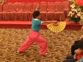 Tai Chi Fan performance on Sep 2007 - Tai Chi Master Tsoi Lai Kuen