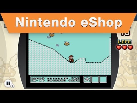 nintendo - Like Nintendo on Facebook: http://www.facebook.com/Nintendo Follow us on Twitter: http://twitter.com/NintendoAmerica Follow us on Instagram: http://instagram...