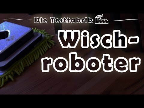 ✨ Wischroboter Test – 🏆 Top 3 Wischroboter im Test