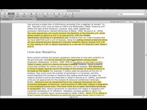 how to assess inter rater reliability