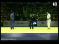 Judo EC 2008 Lissabon Mammadov (AZE) - Kazusionak (BLR)