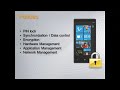 Exchange Server - Exchange ActiveSync (EAS) Mobile Device Policy Control