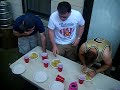 2008 fourth of geli tortellini eating contest