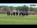 El Levante UD B ya prepara el encuentro de vuelta ante la SD Beasain