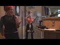 KOMP Morning Show with Swing Shift Side Show