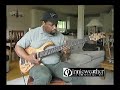 David Minnieweather ~ luthier and bassist Part 2