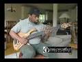 David Minnieweather ~ luthier and bassist Part 2