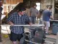 Making Augers for the Six Cheese Nacho Cheese Fountain Pumps