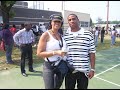 Fred Smoot can dunk on Kenyon Martin?  Hmm..