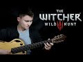 "The Witcher 3: Wild Hunt" - Ultimate Guitar Medley