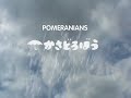 かさどろぼう/POMERANIANS