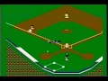 a complete multiplayer baseball match in major league baseball by ljn for the nintendo entertainment system. the toronto blue jays (macdaddynook) go head-to-head with the san francisco giants (duck) for a full 9 inning world series match. like all of ljn's games, this one isn't particularly good, but it is playable, which is saying something given the track record of the company that made it. the controls feel a little off, especially when it comes to pitching as even when trying to throw a slower ball, it still comes out blazing from the pitcher's hand. fielding works similar to most baseball games on the nes, though it's strange that the game sometimes controls multiple players at a time.