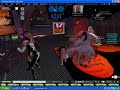 tikicca halloween party second life