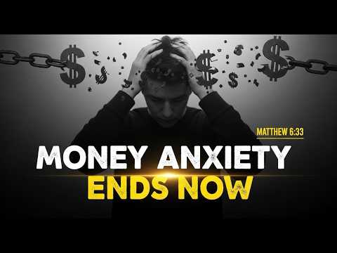 How to Stop Worrying About Money — God’s Blueprint for Breaking Money Anxiety