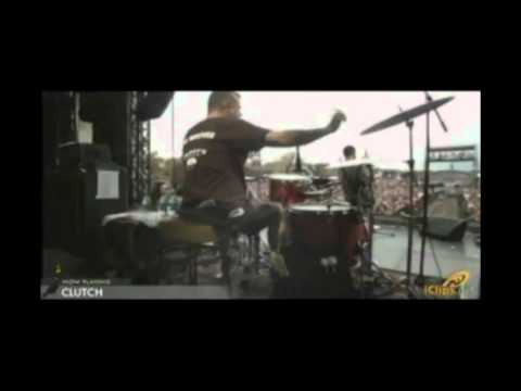 Clutch - Electric Worry