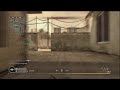 CoD4:SnD quad killfeed fail