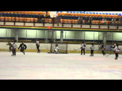 Basingstoke Away U12s 13/4/2014