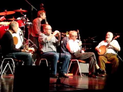 Woody Allen tocó jazz en Roma para ayudar a niños enfermos