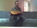 Maurice Dupont 2009 VRB Vieille Reserve Oval Hole Guitar (Brazilian Back and Sides)
