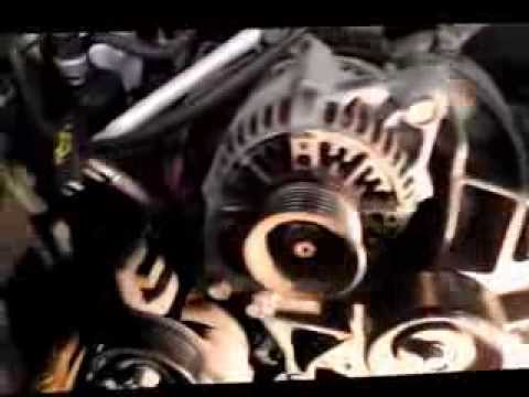 How to replace the water pump on a 1996 Jeep Grand Cherokee 5.2 liter