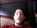 Christian Chávez twitcam 25.11.09 Parte 3