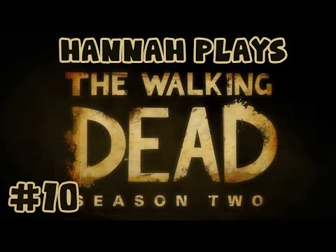 The Walking Dead Season 2 #10 - Storm