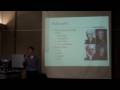 Gavin Dixon 2008 honors GE Thesis Presentation