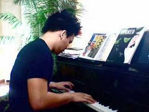 Vanessa Carlton Piano Medley
