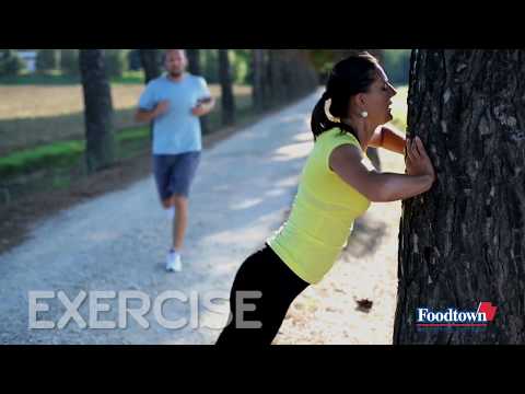 Spring Into Shape