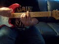 gitaarles nr 103 g en g   CCR Travelin Band