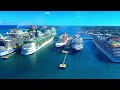 AERIAL VIEW OF NASSAU CRUISE PORT 2026