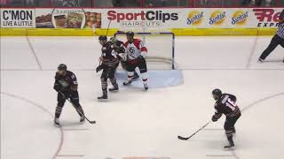 CYCLONES TV: Highlights-12/15 vs. Quad City