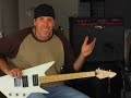 Compare guitars Peavey Razer guitar Line 6 spider amp review