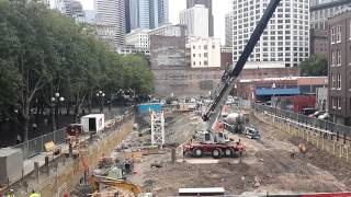 Weyerhaeuser Construction Time Lapse 2015-06-24