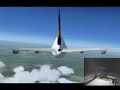 Manete de potêcia e Pedais caseiros para FSX reverse throttle rudder pedals fsx flight simulator x fs2004 fs9
