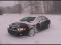 Audi A4 / S4 Snow Fun
