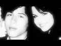 Nick Jonas & Selena Gomez; i love you not.