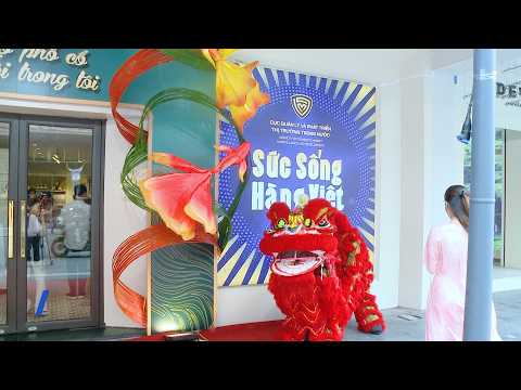 “Sức sống hàng Việt” số 11: Rộn ràng sắc Thu