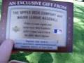 2007 UD Elements Box Break Part 2