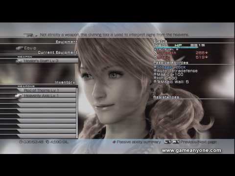 Final Fantasy XIII
