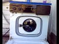 AEG Lavamat Bella 802 short spin