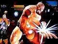 Street Fighter EX3 (SNH Ryu, V.Rosso VS Zangief, Shadow)