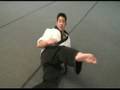Tae Kwon Do 540 Kick : Tae Kwon Do 540 Kick Body Positioning