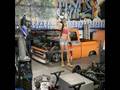 Sport Truck Magazine Model Lana Kinnear Poster Shoot