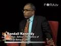 Randall Kennedy - Barack Obama's Crossover Appeal