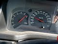 Ford Escort XR3i + K&N + Chip Superchips 0-100km/h Ford Escort XR3i + K&N + Chip Superchips 0-100km/h