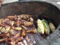 dashain family bbq