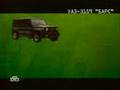 UAZ-3159 army jeep