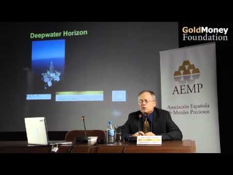 Chris Martenson: Resource depletion and the monetary system