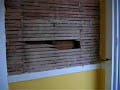 Small bathroom renovation Small bathroom renovation